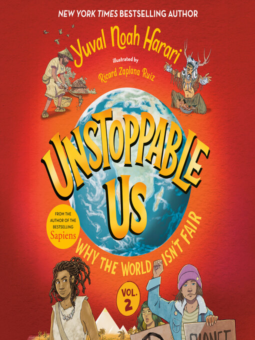 Title details for Unstoppable Us, Volume 2 by Yuval Noah Harari - Available